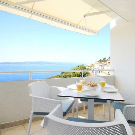 New Gallery Apartment With Beautiful View Baška Voda Dış mekan fotoğraf