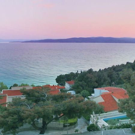 New Gallery Apartment With Beautiful View Baška Voda Dış mekan fotoğraf