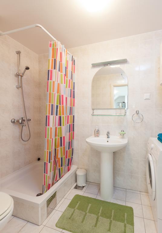 New Gallery Apartment With Beautiful View Baška Voda Dış mekan fotoğraf