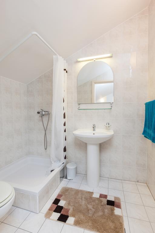 New Gallery Apartment With Beautiful View Baška Voda Dış mekan fotoğraf