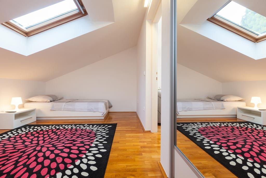 New Gallery Apartment With Beautiful View Baška Voda Dış mekan fotoğraf