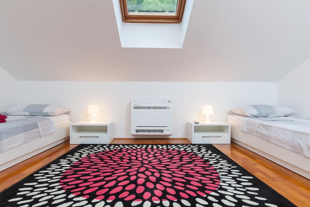 New Gallery Apartment With Beautiful View Baška Voda Dış mekan fotoğraf